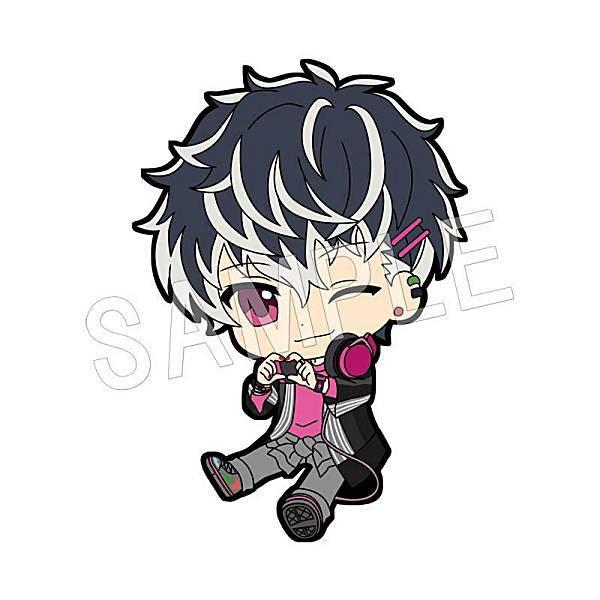 【百】 アイドリッシュセブン ぺたん娘トレーディングラバーストラップ Vol.10 12HITS！V...