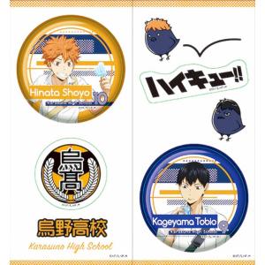 【11.日向翔陽&影山飛雄】 ハイキュー!! き...の商品画像