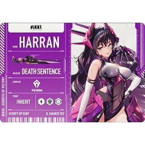 トーブ (ノーマルカード) 】 勝利の女神：NIKKE ガンガール メタル