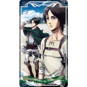 進撃の巨人 リヴァイ エレン エルヴィン ブロマイド attackontitan 進撃の巨人 ATTACK ON TITAN 公式 ブロマイド ハンジ リヴァイ