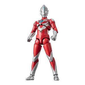 組立式DXソフビフィギュア ウルトラマンシリーズ　7体 ウルトラマン（Aタイプ）組立式DXソフビフィギュア - スポンサー広告