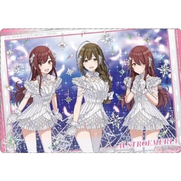 【[ホログラム箔押し] 32.アルストロメリア (ユニットカード) 】アイドルマスター シャイニーカ...