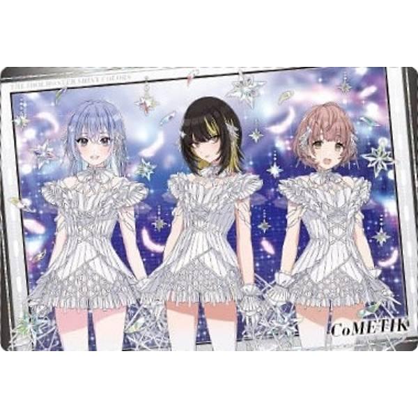 【[ホログラム箔押し] 36.コメティック (ユニットカード) 】アイドルマスター シャイニーカラー...