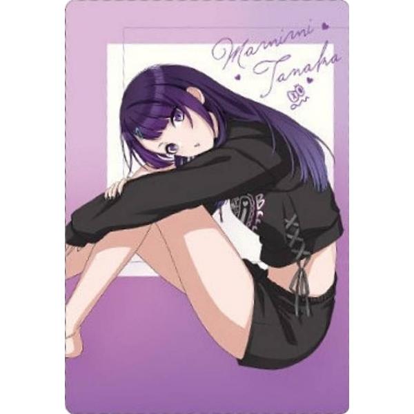 【[描き下ろしイラスト] 37.田中 摩美々 (スペシャルアートカード) 】アイドルマスター シャイ...