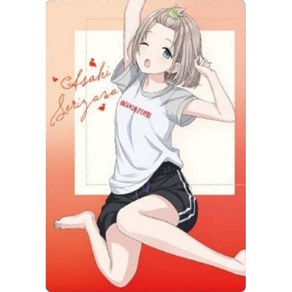 【[描き下ろしイラスト] 39.芹沢 あさひ (スペシャルアートカード) 】アイドルマスター シャイ...