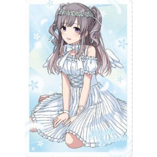 【[描き下ろしイラスト] 42.幽谷 霧子 (スペシャルアートカード) 】アイドルマスター シャイニ...