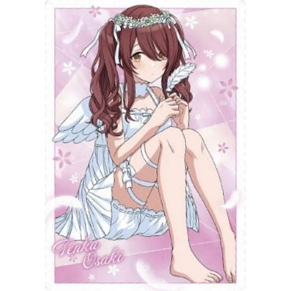 【[描き下ろしイラスト] 43.大崎 甜花 (スペシャルアートカード) 】アイドルマスター シャイニ...