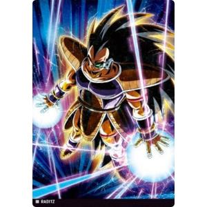 ドラゴンボールヒーローズ PCS10-06 バーダック：BR スーパー