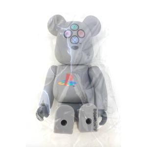 【[裏] PLAY STATION(プレステ)/パターン】 メディコムトイ ベアブリック BE@RBRICK SERIES 48｜lead-netstore