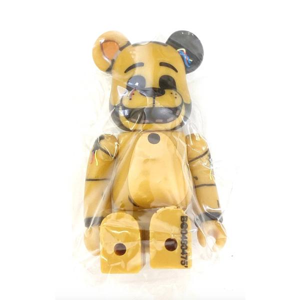 【[裏] ファイブ・ナイツ・アット・フレディーズ(ゴールデンフレディ)/ホラー】 メディコムトイ ベ...