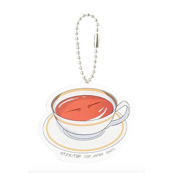 【D賞 紅茶 (いろんなリムル様のおいしいチャーム) 】 一番くじ 転生したらスライムだった件〜聖魔...