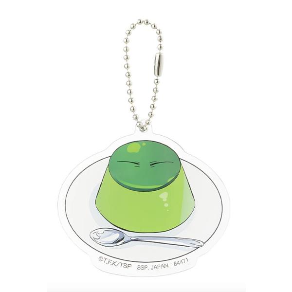 【D賞 抹茶プリン (いろんなリムル様のおいしいチャーム) 】 一番くじ 転生したらスライムだった件...