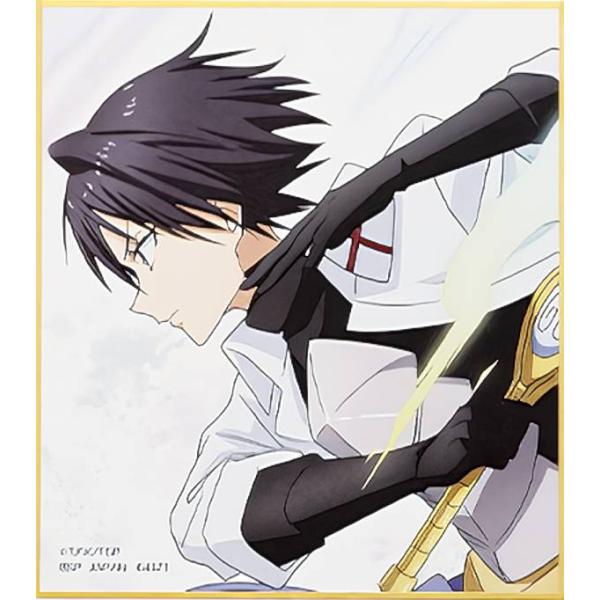 【E賞 ヒナタ・サカグチ (ミニ色紙) 】 一番くじ 転生したらスライムだった件〜聖魔対戦〜 【中古...