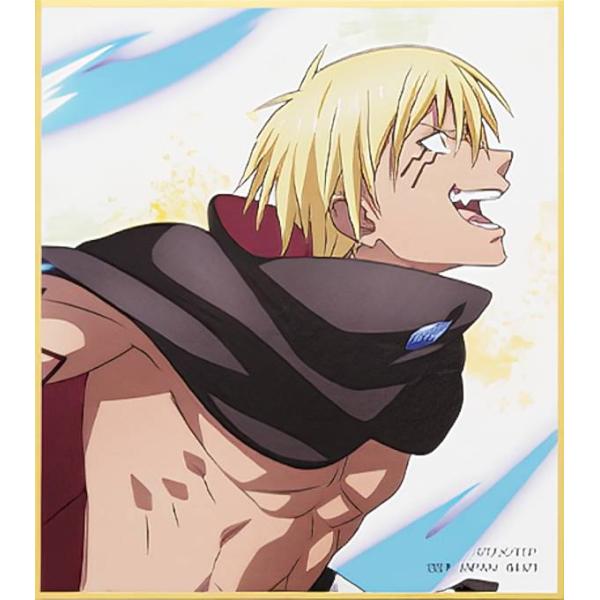 【E賞 ヴェルドラ (ミニ色紙) 】 一番くじ 転生したらスライムだった件〜聖魔対戦〜 【中古】