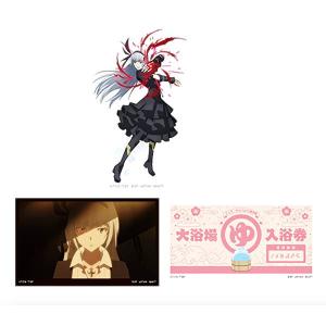 E賞 ルミナス・バレンタイン (ミニ色紙) 】 一番くじ 転生したら