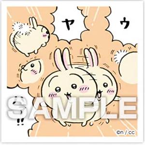 フリュー ちいかわ ぬーどるストッパーフィギュア ウラヤハボウズ 全1