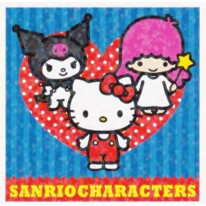 【No.24 ハローキティ&クロミ&ララ】 サン...の商品画像