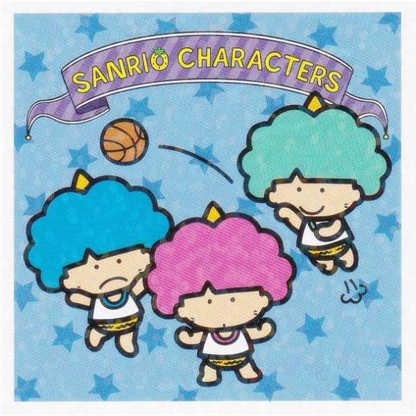【No.40 ゴロピカドン】 サンリオキャラクターズ シールコレクション ※シール1枚のみ