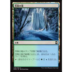 マジック・ザ・ギャザリング EMA JP 246 茨森の滝(日本語版コモン)【新品】