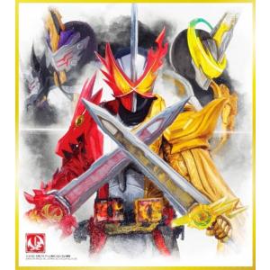 No.11-13.仮面ライダーアギト】 仮面ライダー色紙ARTセレクションFeat