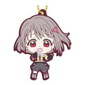 バンドリ 氷川日菜 大川ぶくぶ ラバーストラップ 氷川日菜 (通常ver.) 】 大川ぶくぶ×BanG Dream! トレーディング