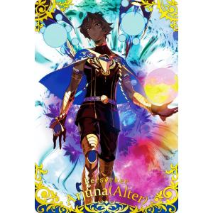 【ST 12 バーサーカー アルジュナ [オルタ]】 Fate/Grand Orderツインウエハース 特別弾2025