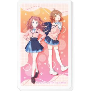 【花海咲季＆花海佑芽 (タブレットケース/中身はございません。) 】 学園アイドルマスター LOVELETS ※ケースのみ