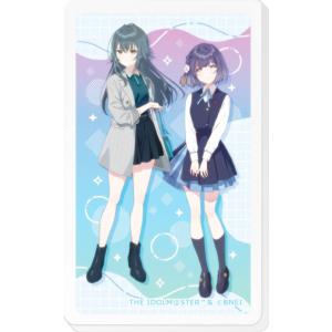 【月村手毬＆秦谷美鈴 (タブレットケース/中身はございません。) 】 学園アイドルマスター LOVELETS ※ケースのみ
