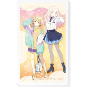 【藤田ことね＆十王星南 (タブレットケース/中身はございません。) 】 学園アイドルマスター LOVELETS ※ケースのみ