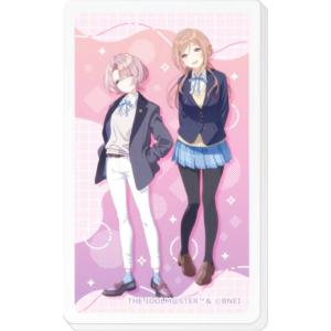 【有村麻央＆姫崎莉波 (タブレットケース/中身はございません。) 】 学園アイドルマスター LOVELETS ※ケースのみ