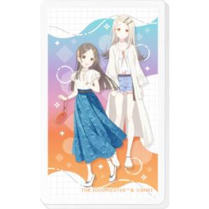 【倉本千奈＆篠澤広 (タブレットケース/中身はございません。) 】 学園アイドルマスター LOVELETS ※ケースのみ