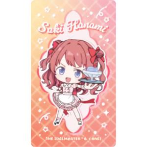 【花海咲季(シール/縦型)】 学園アイドルマスター LOVELETS ※シールのみ