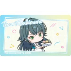 【月村手毬(シール/横型)】 学園アイドルマスター LOVELETS ※シールのみ