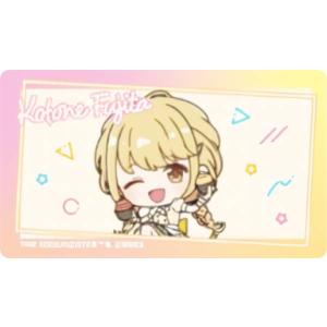 【藤田ことね(シール/横型)】 学園アイドルマスター LOVELETS ※シールのみ