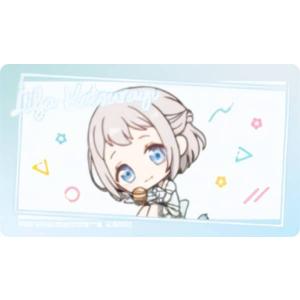 【葛城リーリヤ(シール/横型)】 学園アイドルマスター LOVELETS ※シールのみ