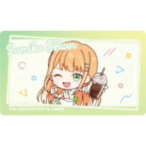 【紫雲清夏(シール/横型)】 学園アイドルマスター LOVELETS ※シールのみ