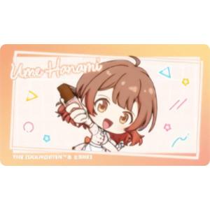 【花海佑芽(シール/横型)】 学園アイドルマスター LOVELETS ※シールのみ