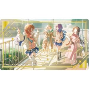 【[豪華箔押し仕様] 花海佑芽＆秦谷美鈴＆倉本千奈＆篠澤広(レアシール)】 学園アイドルマスター LOVELETS ※シールのみ