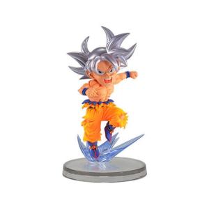 ドラゴンボール ワールドコレクタブルフィギュア 少年期編4 孫悟空