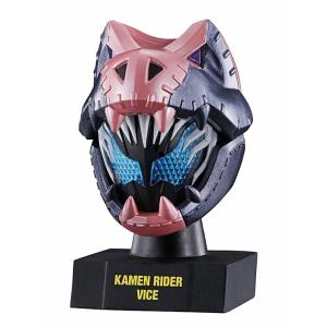 仮面ライダーカブト BIGサイズソフビ マスクディスプレイ -カブト