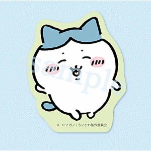 【50.ハチワレ】 ちいかわ ダイカットステッカ...の商品画像