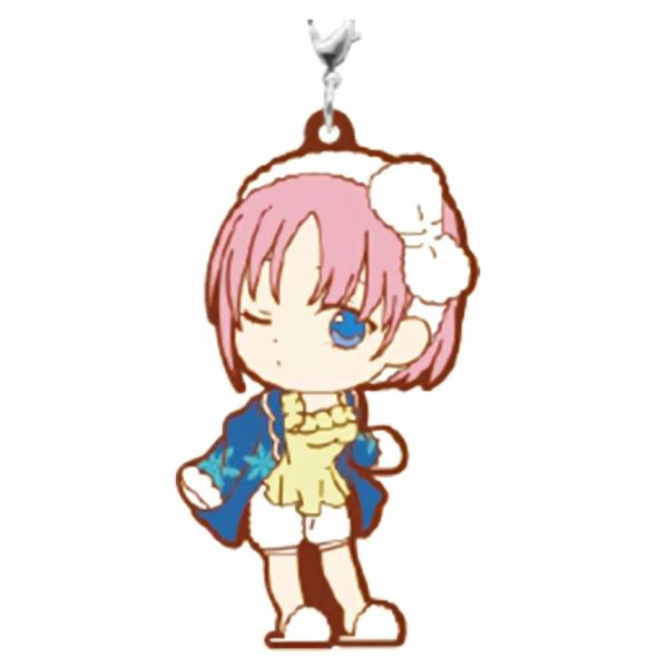 【L賞 中野一花 (ラバーストラップ) 】 一番くじ 五等分の花嫁∬ -祝福の門出-