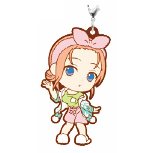 【L賞 中野四葉 (ラバーストラップ) 】 一番くじ 五等分の花嫁∬ -祝福の門出-