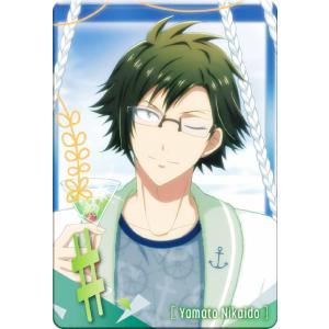 26-02 二階堂大和 (IDOLiSH7)】アイドリッシュセブン メタルカード