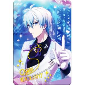 19-15 棗巳波】 アイドリッシュセブン メタルカードコレクション19
