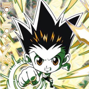にふぉるめーしょん HUNTER×HUNTER シール×ウエハース vol.8 HH8-11