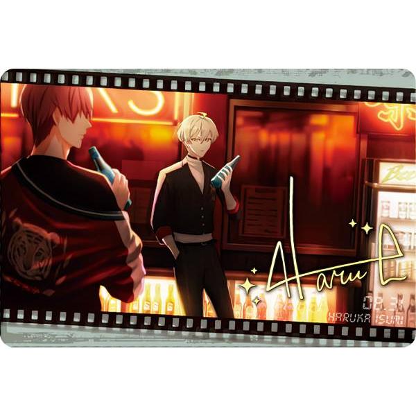 【[金色箔押し] No.13 亥清悠】 アイドリッシュセブンウエハース21