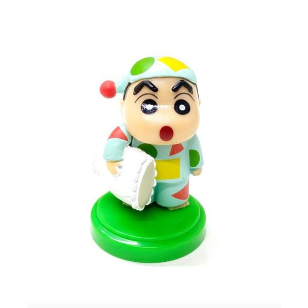 【24.映画クレヨンしんちゃん 爆睡！ユメミーワールド大突撃】 チョコエッグ クレヨンしんちゃんムー...