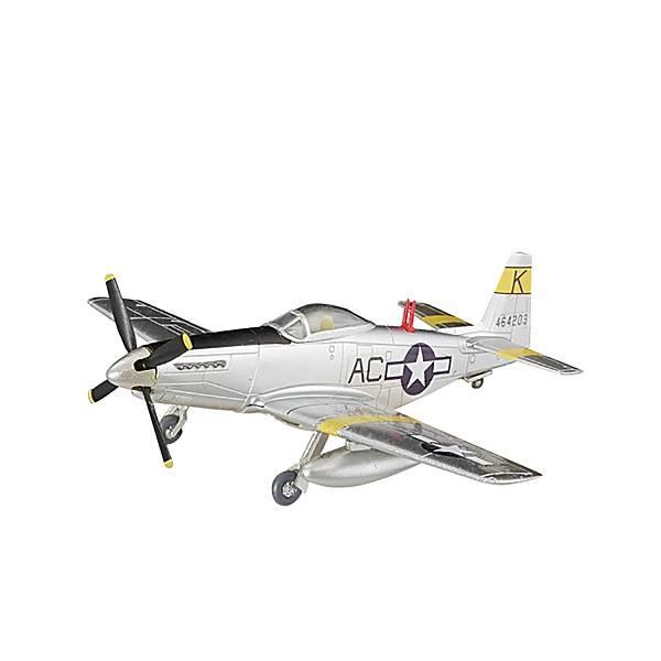 【3-A P-51Hムスタング　米空軍　第66戦闘飛行隊】1/144 ウイングキットコレクション 1...