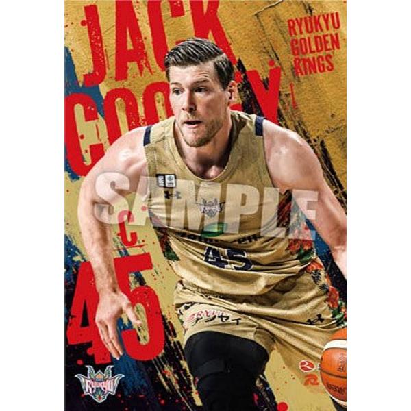 【48 ジャック・クーリー】B.LEAGUE ツインウエハース 2024-25 SEASON